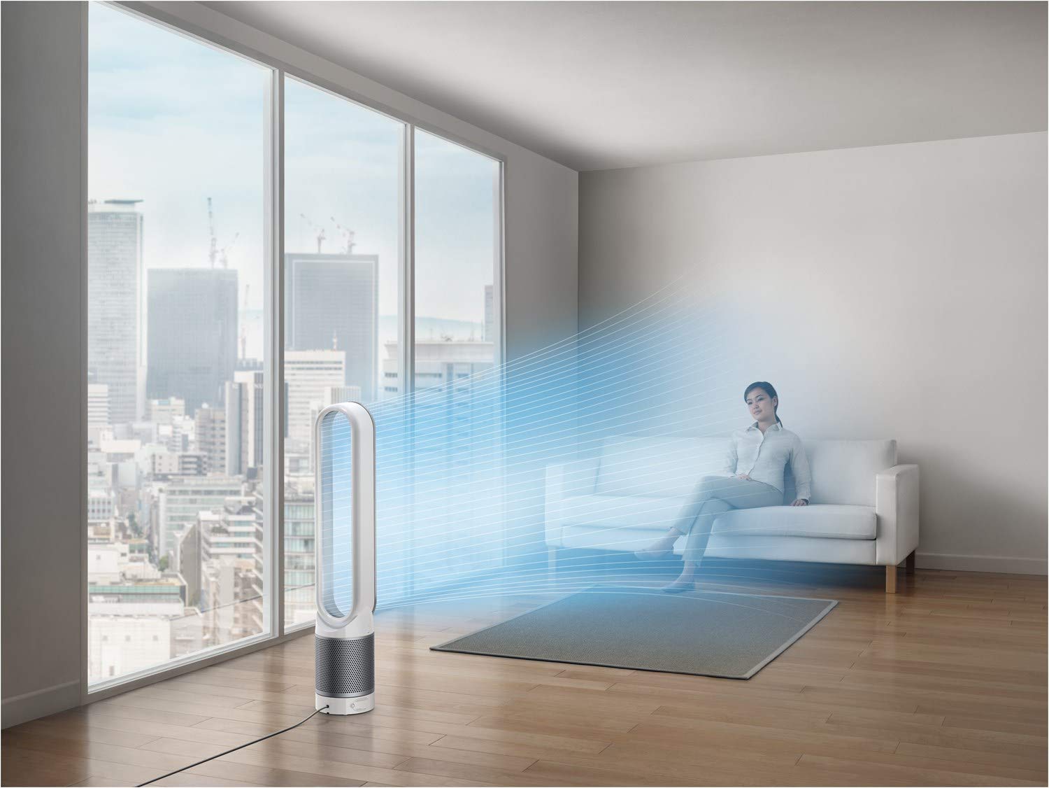 Dyson Pure Cool Activated Carbon Fan and Purifier