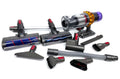 Dyson , Vacuum Cleaner, Gray