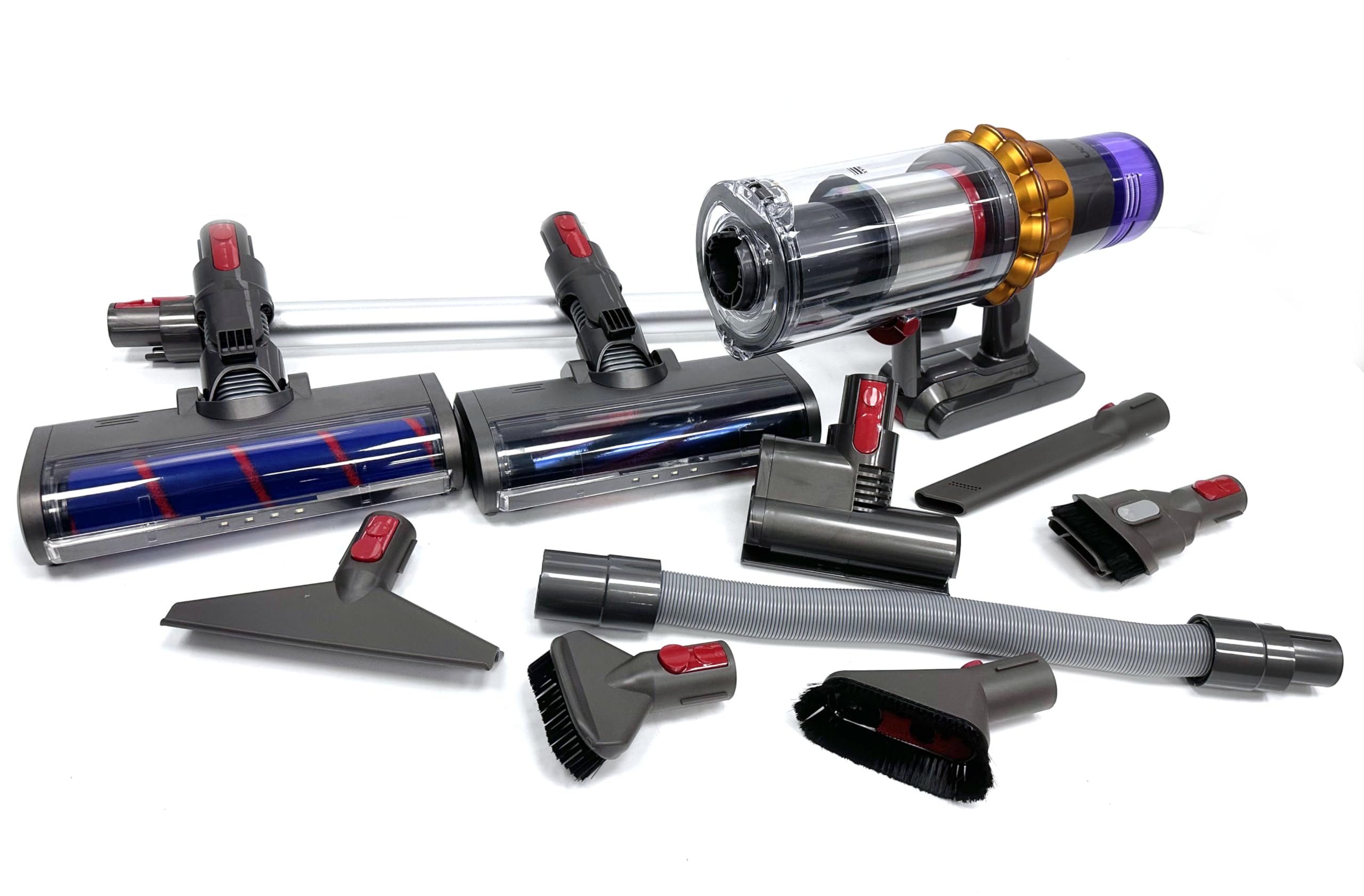 Dyson , Vacuum Cleaner, Gray